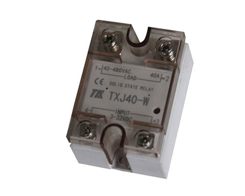 TXJ-W系列单相固态继电器