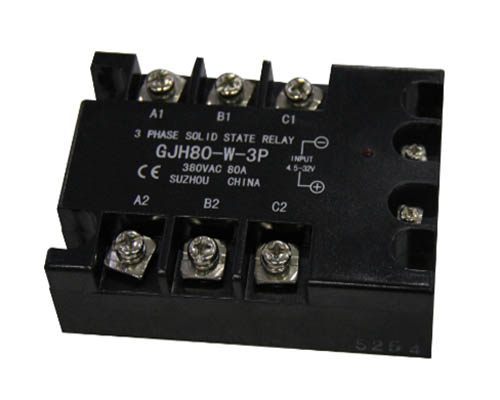 GJH-W-3P系列三相固态继电器
