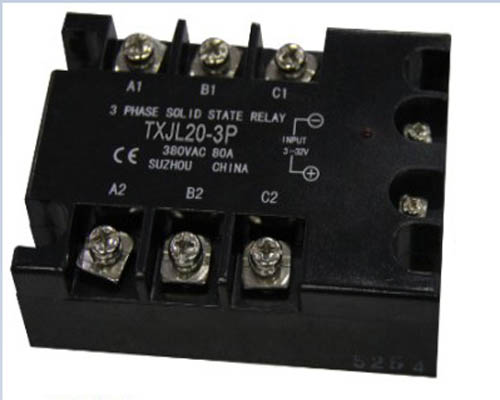 TXJL-3P系列固态继电器