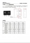 TXZ-L系列直流固态继电器