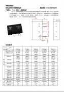 TXJ-L系列PCB固态继电器